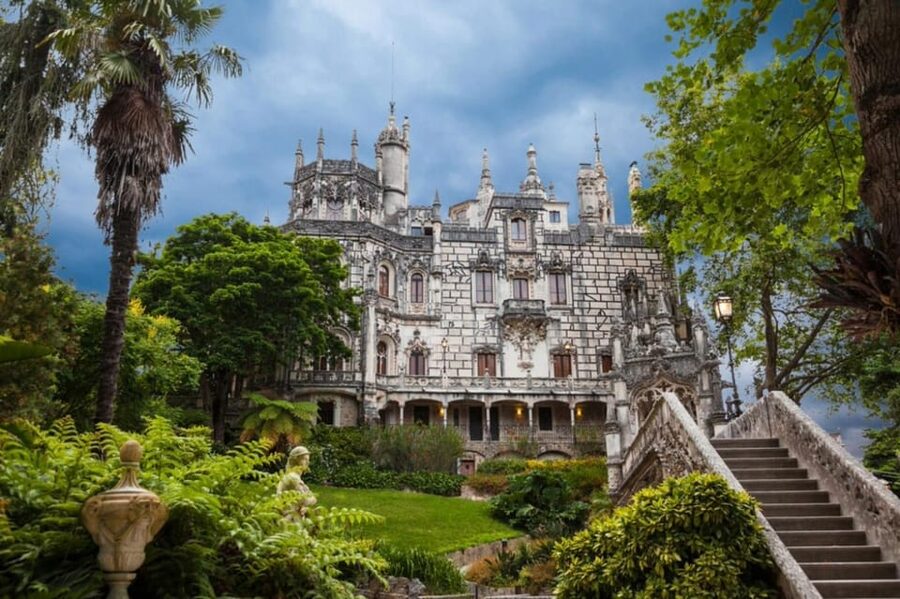 Sintra: Official Public Bus Transport: All Palaces & Castles - A sensible way to plan your day
