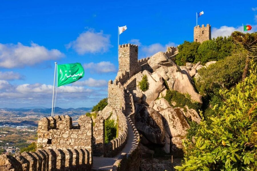 Sintra: Official Public Bus Transport: All Palaces & Castles - What the service does well, and where it falls short