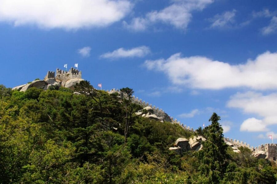 Sintra: Official Public Bus Transport: All Palaces & Castles - Should you book it?