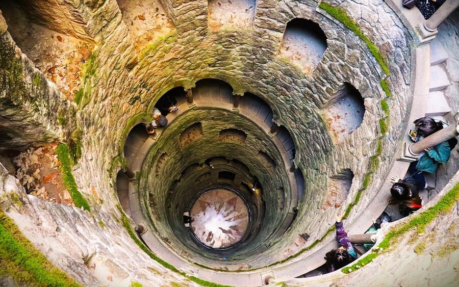 Sintra:Pena Palace,Moorish Castle & Q-Regaleira Private Tour - Key points at a glance
