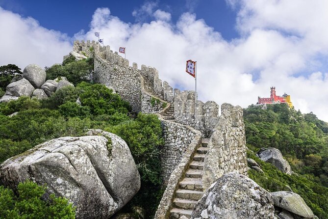 Sintra Private Tour with Tickets: Pena Palace & Moorish Castle - Key points to know before booking