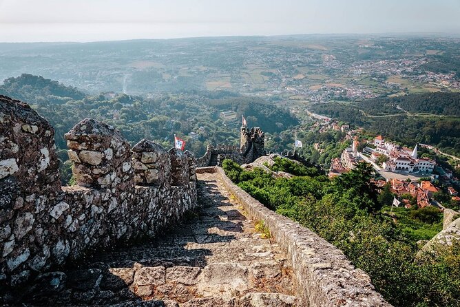 Sintra Private Tour with Tickets: Pena Palace & Moorish Castle - Transport, group size, and practical comfort