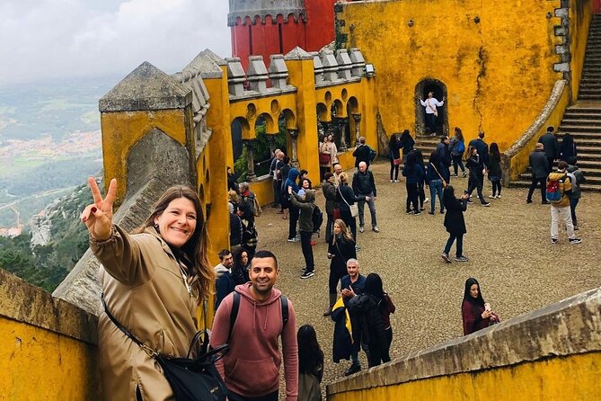 Sintra Tour with Pena Palace, Moorish Castle and Regaleira - Private - What the private vehicle adds