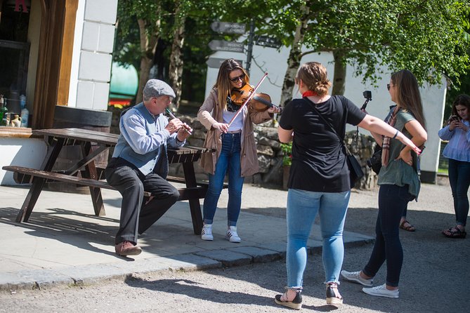 Skip the Line: Bunratty Castle and Folk Park Admission Ticket - Food, tea, shopping, and the Medieval Banquet