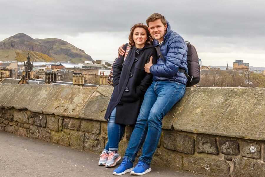 Skip-the-line Edinburgh Castle with Old Town Walking Tour - Key points to know before booking