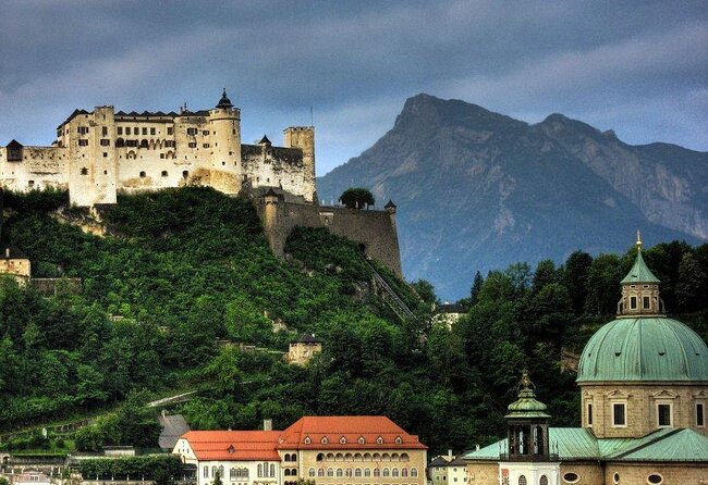 Skip-the-line Hohensalzburg Fortress Private Tour and Ticket - Starting at Kapitelplatz beside the cathedral