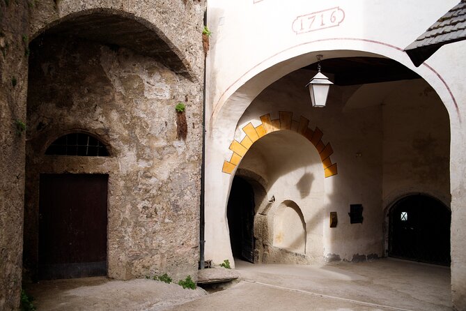 Skip-the-line Hohensalzburg Fortress Private Tour and Ticket - The 4-hour option: fortress, cathedral, and Mozart’s Salzburg
