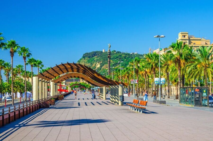 Skip-the-line Montjuïc Castle Tour with a Cable Car Ride - Key points to know before booking