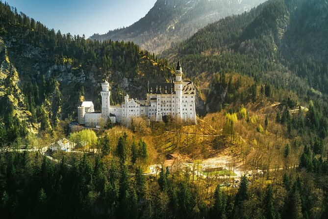 Skip The Line Neuschwanstein Castle Tour from Hohenschwangau - The horse-carriage ride back down