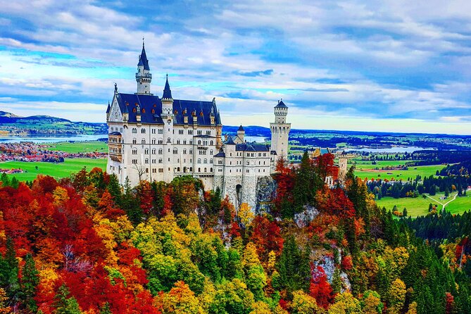 Skip The Line Neuschwanstein Castle Tour from Hohenschwangau - Is $74.83 a fair price?