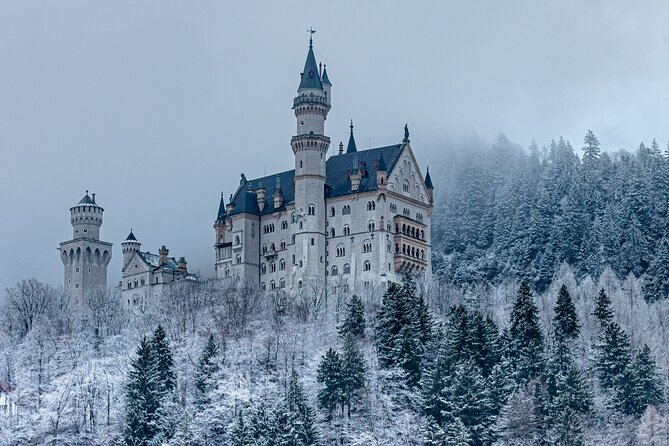 Skip The Line Neuschwanstein Castle Tour from Hohenschwangau - Marienbrücke, the best photo stop