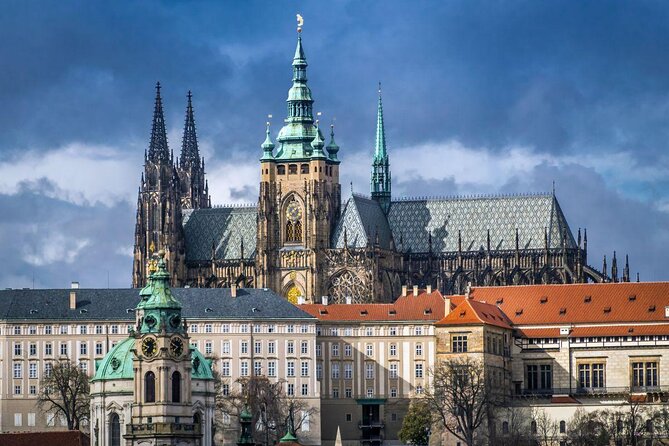 Skip the Line: Prague Castle Ticket and Introductory Overview - What This Prague Castle Ticket Really Includes