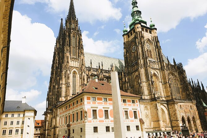 Skip the Line: Prague Castle Ticket and Introductory Overview - How Much Time Should You Allow?