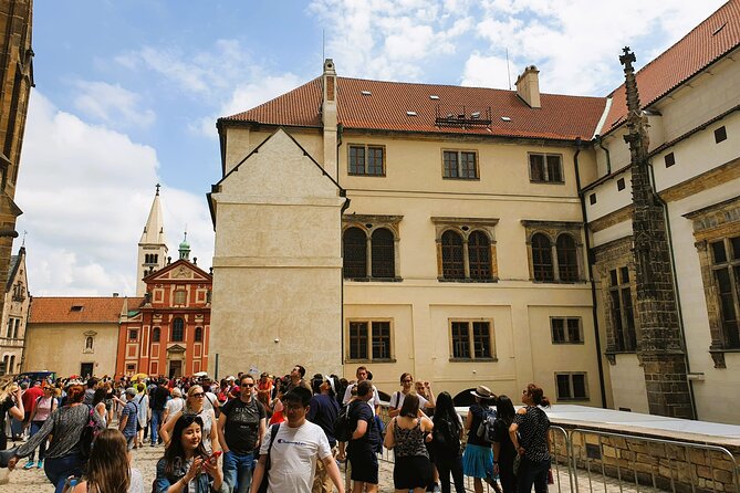 Skip the Line: Prague Castle Ticket and Introductory Overview - Is $35.93 Good Value?