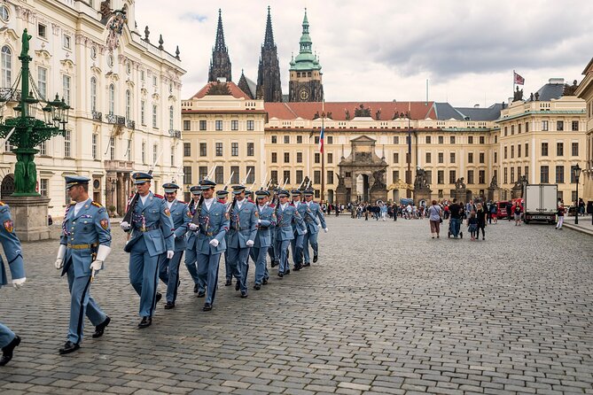 Skip the Line: Prague Castle Ticket and Introductory Overview - Who Should Book This Experience?