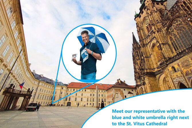 Skip the Line: Prague Castle Ticket and Introductory Overview - The Old Royal Palace and St. George’s Basilica
