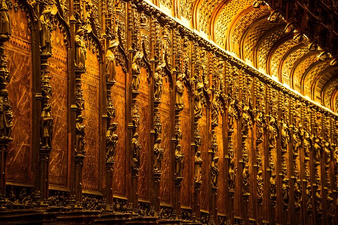 Skip the Line Seville Alcázar, Cathedral & Giralda Guided Tour - Practical details that can save trouble