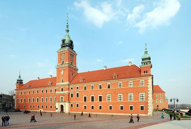 Skip-the-Line Warsaw Royal Castle Private Guided Tour - Key points to know before booking