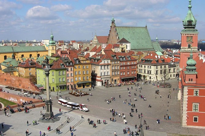 Skip-the-Line Warsaw Royal Castle Private Guided Tour - The Great Apartment and King’s Apartment
