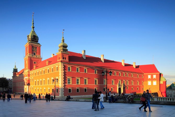 Skip-the-Line Warsaw Royal Castle Private Guided Tour - The Throne Room and the story of the castle