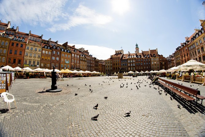 Skip-the-Line Warsaw Royal Castle Private Guided Tour - Rembrandt, Canaletto, and the Lanckoronski Collection