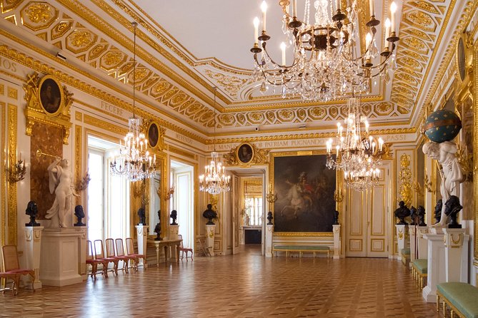 Skip-the-Line Warsaw Royal Castle Private Guided Tour - Entering the Royal Castle without the usual wait