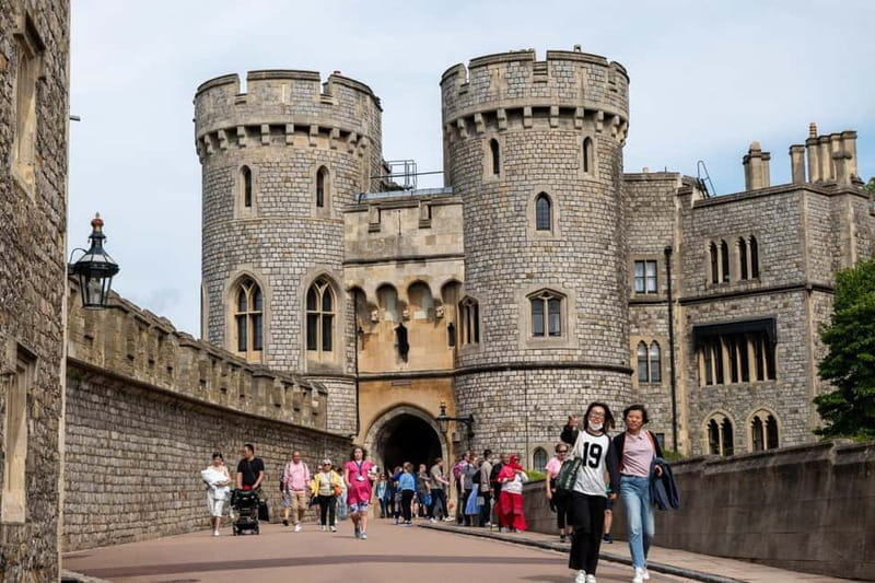 Skip-the-line Windsor Castle Day Trip from London with Guide - Key points to know before booking