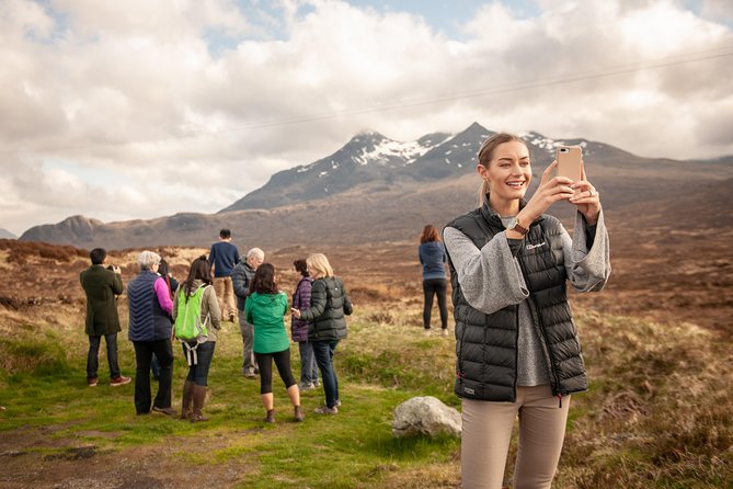 Skye and Eilean Donan Castle Small-Group Day Tour from Inverness - Loch Ness gets the day moving