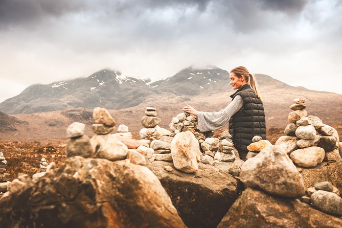 Skye and Eilean Donan Castle Small-Group Day Tour from Inverness - Portree gives you time to eat and wander