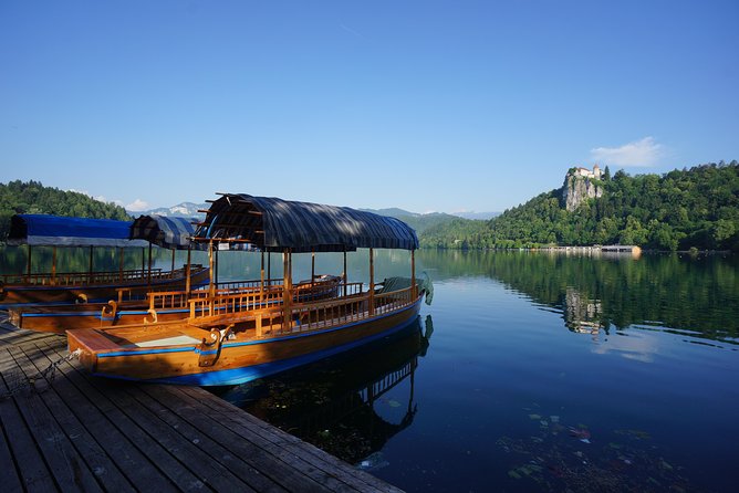 Slovenia in One Day: Lake Bled, Postojna Cave and Predjama Castle - The real cost: $151.16 before the major extras