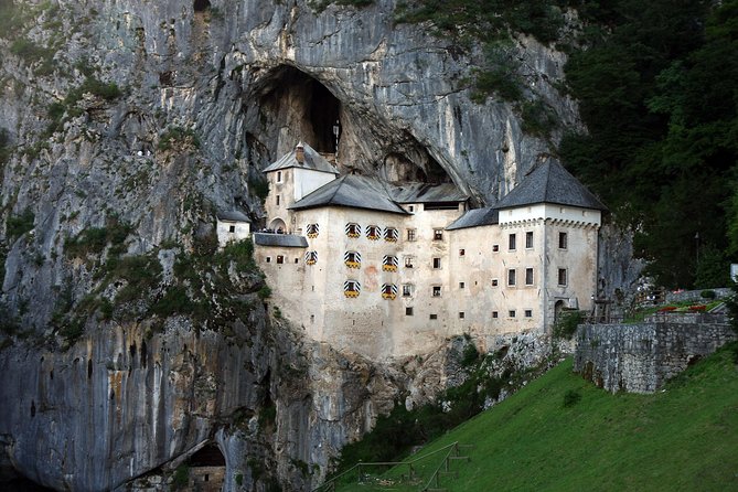Slovenia in One Day: Lake Bled, Postojna Cave and Predjama Castle - Transport, timing, and physical demands