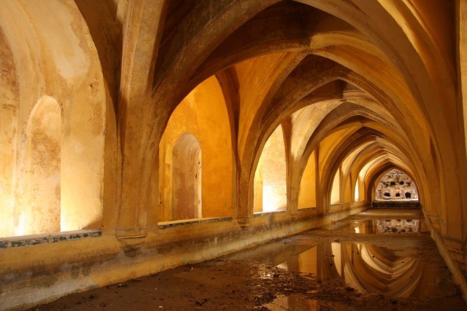 Small-Group Alcazar of Seville Guided Tour with entry ticket - The Gothic Palace, the First Christian Addition