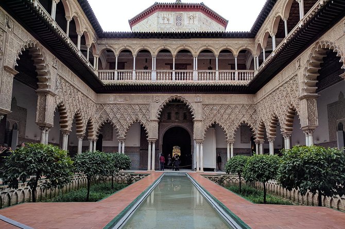 Small-Group Alcazar of Seville Guided Tour with entry ticket - Important Booking Details to Get Right