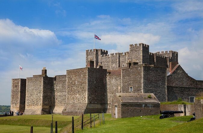 Small Group Canterbury, Dover Castle, Cliffs & Villages Day Tour - What this full day from London is really like