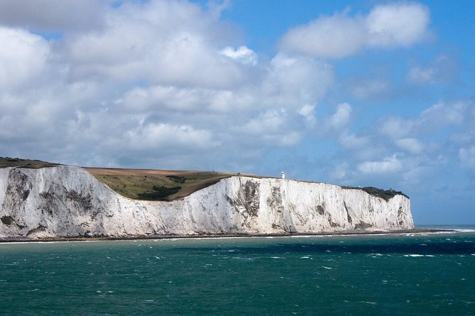 Small Group Canterbury, Dover Castle, Cliffs & Villages Day Tour - The small minibus changes the experience