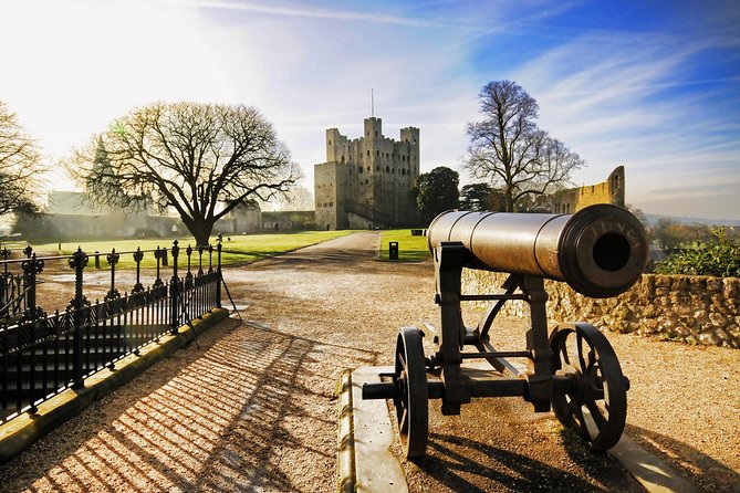 Small Group Canterbury, Dover Castle, Cliffs & Villages Day Tour - Price, extra tickets, and the value question