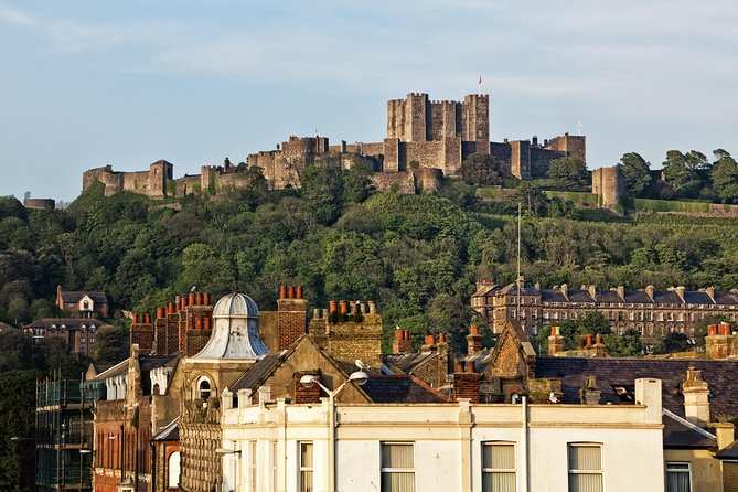Small Group Canterbury, Dover Castle, Cliffs & Villages Day Tour - Walking, weather, and who should book