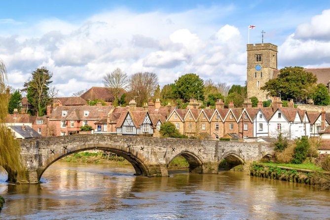 Small Group Canterbury, Dover Castle, Cliffs & Villages Day Tour - Chilham Village slows the pace