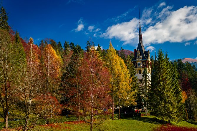 Small-Group Day Trip to Dracula's Castle, Brasov and Peles Castle - Bran Castle and the Dracula question