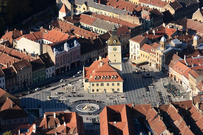 Small-Group Day Trip to Dracula's Castle, Brasov and Peles Castle - Who should book this experience?