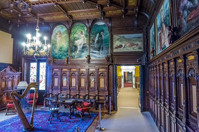 Small-Group Day Trip to Dracula's Castle, Brasov and Peles Castle - Brașov gives you a taste of Transylvania