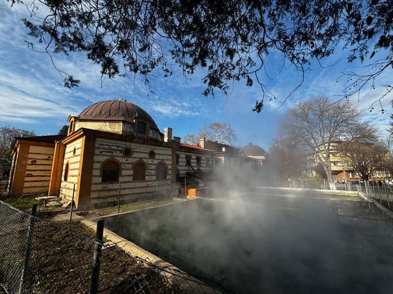 Small Group: Sofia to Kyustendil Fortress & Sequoia Park - Key points to know before booking