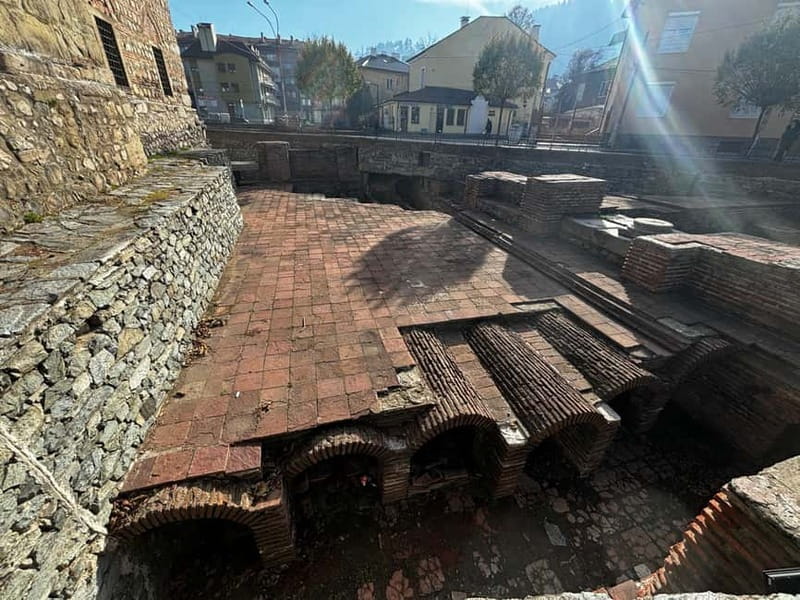 Small Group: Sofia to Kyustendil Fortress & Sequoia Park - Why Kyustendil works as a day trip from Sofia