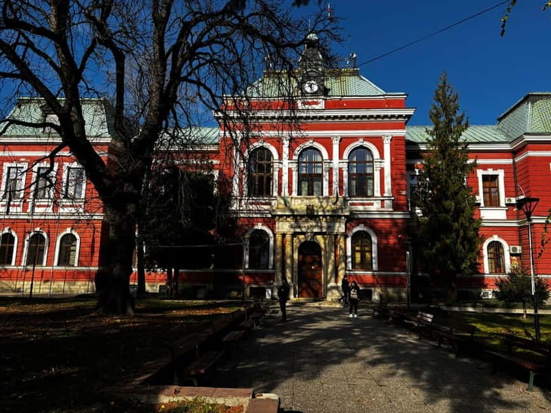 Small Group: Sofia to Kyustendil Fortress & Sequoia Park - Who should book this day out?