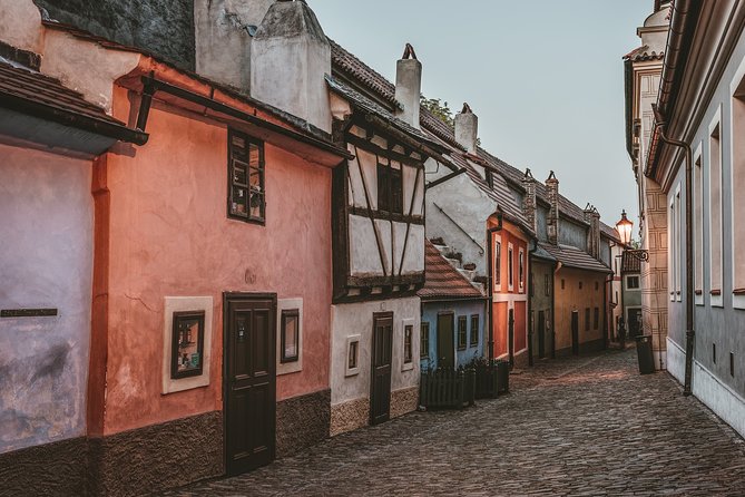Small-Group Tour of Prague Castle with a local guide - Golden Lane and the End of the Route
