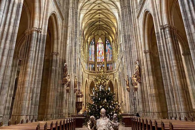 Small-Group Tour of Prague Castle with a local guide - What Skip-the-Line Means Here