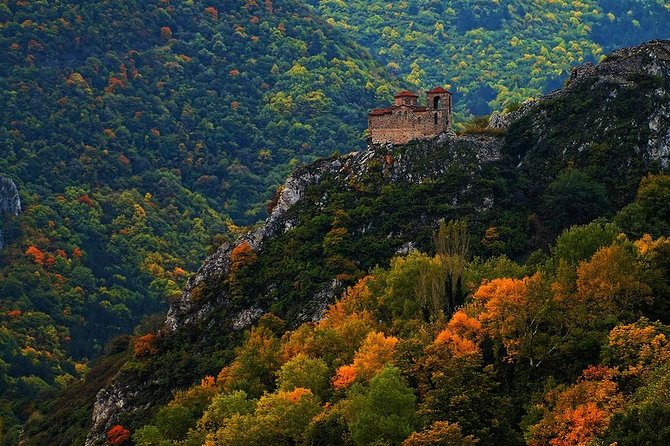 Small group tour to Plovdiv, Asen's Fortress and Bachkovo Monastery - Lunch in Plovdiv Is Part of the Schedule, Not the Price