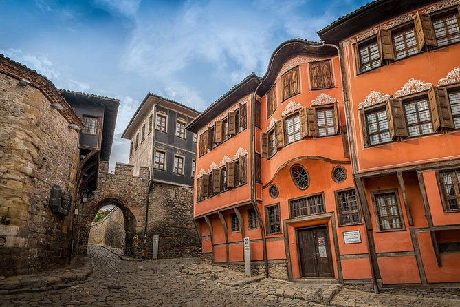 Small group tour to Plovdiv, Asen's Fortress and Bachkovo Monastery - Asen’s Fortress Above the Rhodope Foothills