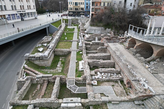 Small group tour to Plovdiv, Asen's Fortress and Bachkovo Monastery - Bachkovo Monastery and a Quieter Final Stop