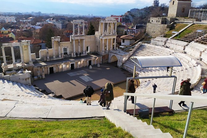 Small group tour to Plovdiv, Asen's Fortress and Bachkovo Monastery - The Guides Are the Main Reason to Choose This Tour